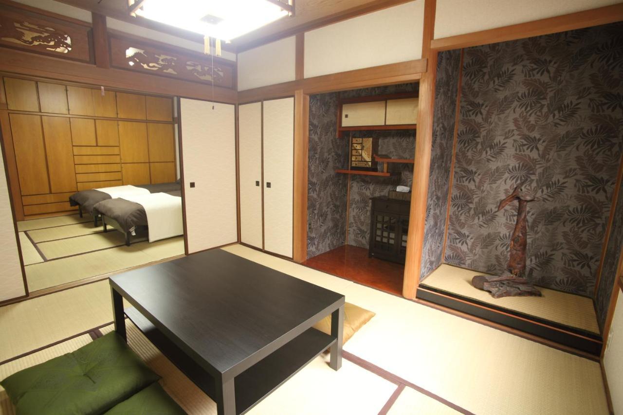 Guest House Futaba Ōsaka Exterior foto